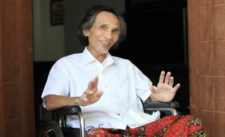 Usai Berjuang Melawan Kanker Rektum, Aktor Senior Otig Pakis Meninggal Dunia