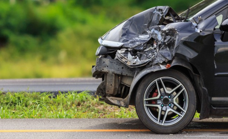Truk Tangki Tabrak Motor di Bantul, 1 Orang Tewas
