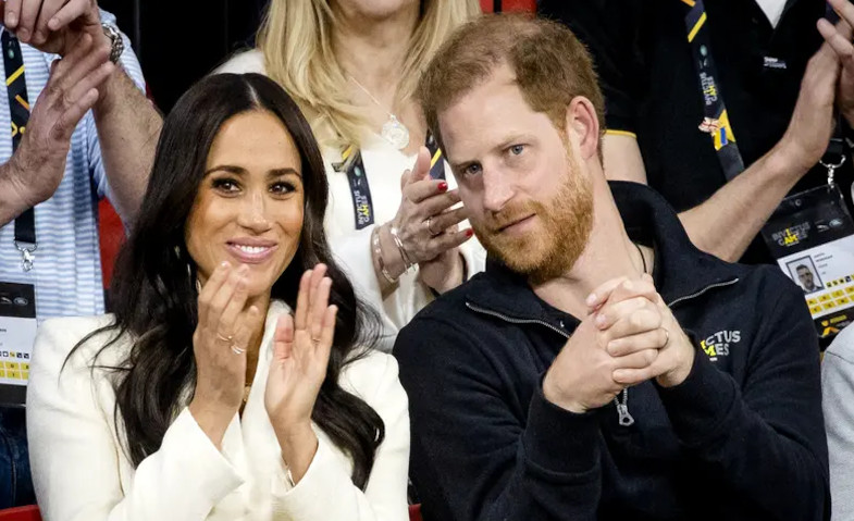 Jika Donald Trump Menang Pilpres, Pangeran Harry dan Meghan Markle Terancam Dideportasi dari AS