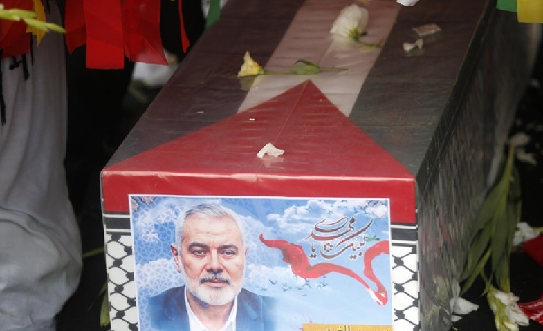 Usai Salat Jumat, Jenazah Ismail Haniyeh akan Dimakamkan di Qatar