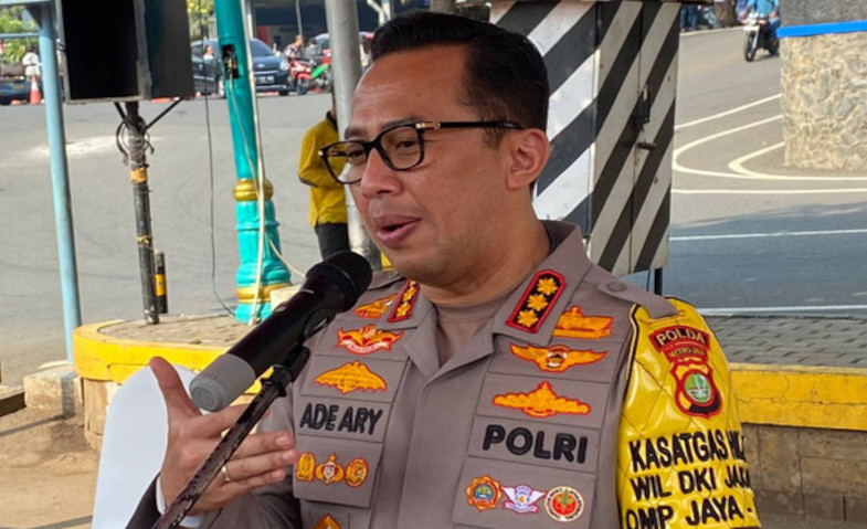 Polda Metro: Masyarakat dan Paslon Diminta Jaga Kerukunan Selama Pilkada