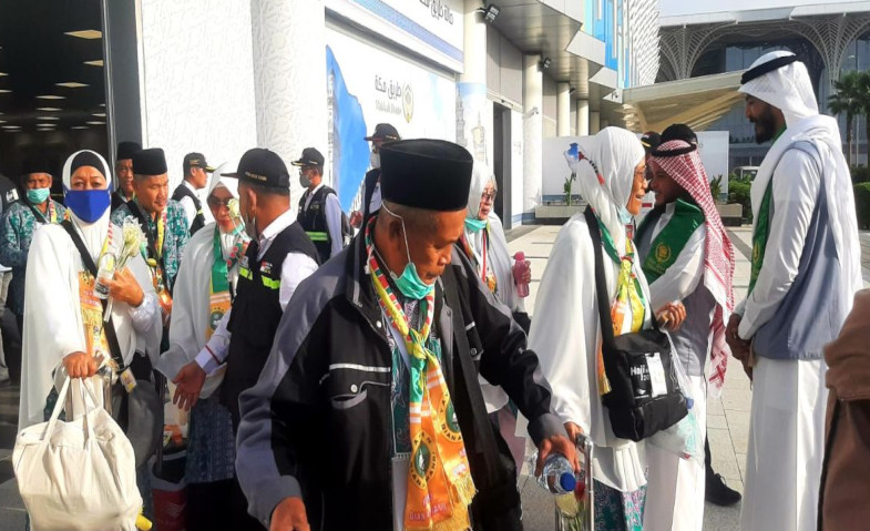 2 Mei 2025, Kemenag: Jamaah Haji 1446 H Mulai Berangkat