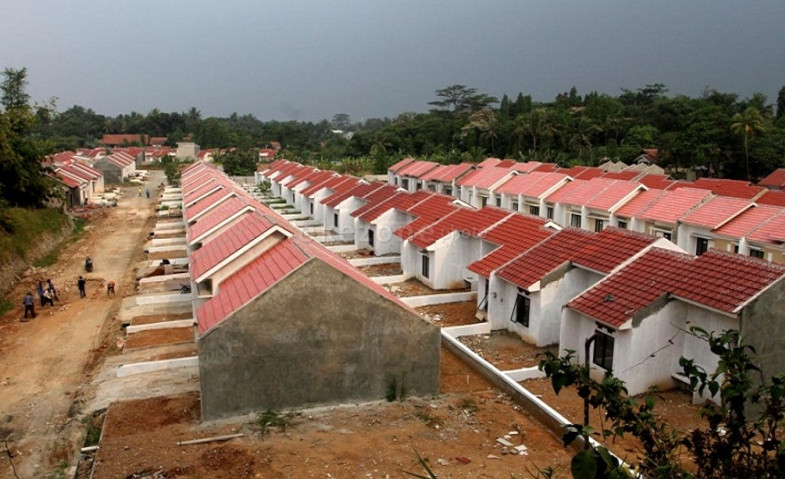 Lahan Sitaan Koruptor Seluas 1.000 Hektare Bakal Dibangun Rumah
