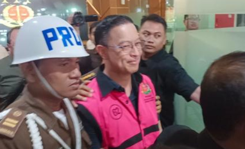 PN Jaksel Tolak Praperadilan Tom Lembong di Kasus Impor Gula