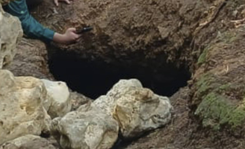 Kades Minta Lubang Misterius di Blitar Dijadikan Tempat Wisata
