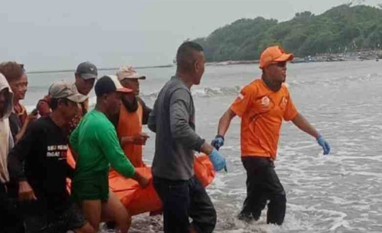 Saat Melaut, Nelayan di Cianjur Tewas Tersambar Petir