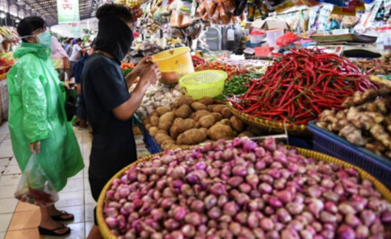 Dalam Sepekan, Harga Pangan Telur hingga Gula Melonjak