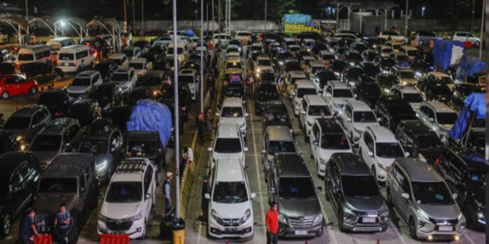 110 Juta Orang Diprediksi Mudik Akhir Tahun 2024