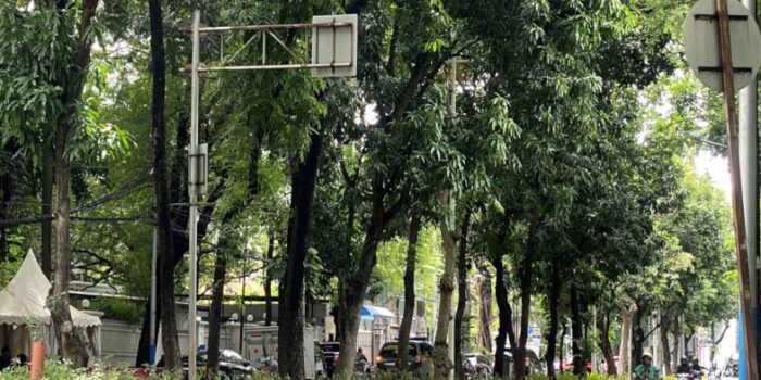 Usai Hasto Dikabarkan Jadi Tersangka, Rumah Megawati Dijaga Ketat