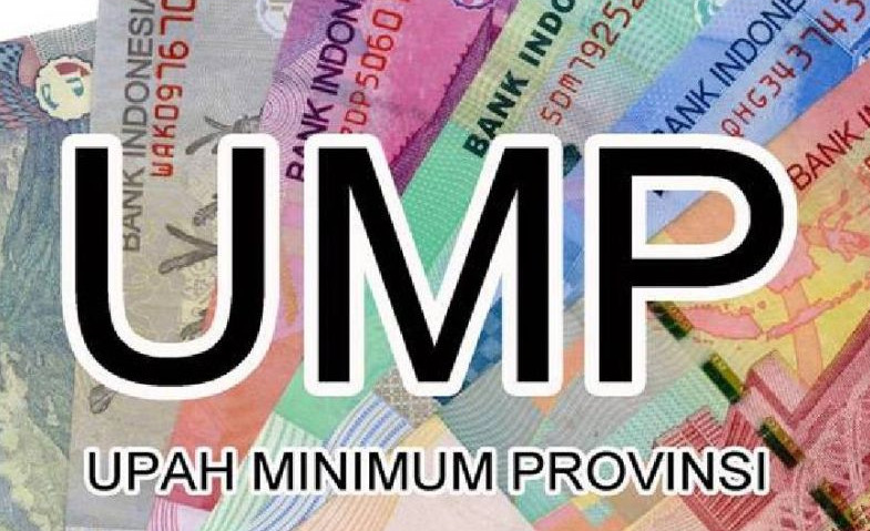 UMP di DKI Jakara Tahun 2025 Naik 6,5 Persen