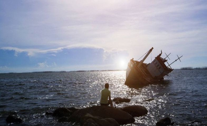 Kapal yang Bawa Migran Afrika Tenggelam di Tunisia, 20 Orang Tewas
