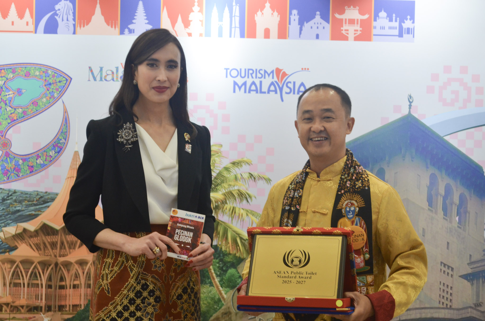 Pecinan Glodok Raih Penghargaan ASEAN Tourism Award 2025