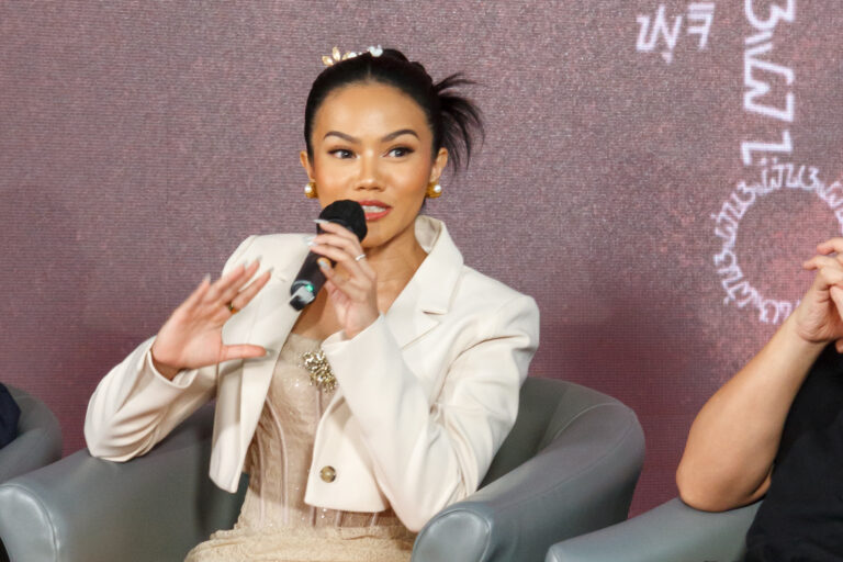 Penyanyi Yura Yunita. (Alidrian Fahwi/wartapenanews.com)
