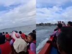 Kapal Wisatawan Tenggelam di Bengkulu, 7 Orang Tewas