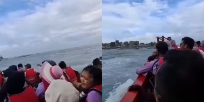 Kapal Wisatawan Tenggelam di Bengkulu, 7 Orang Tewas